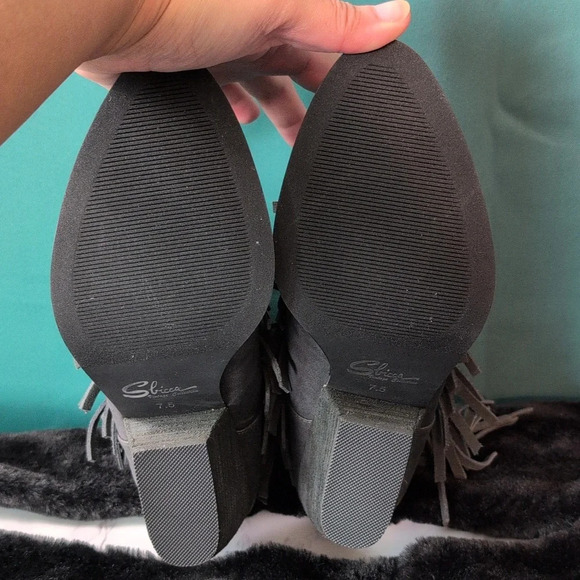 Sbicca Boots. 7.5 EUC. - Picture 5 of 13